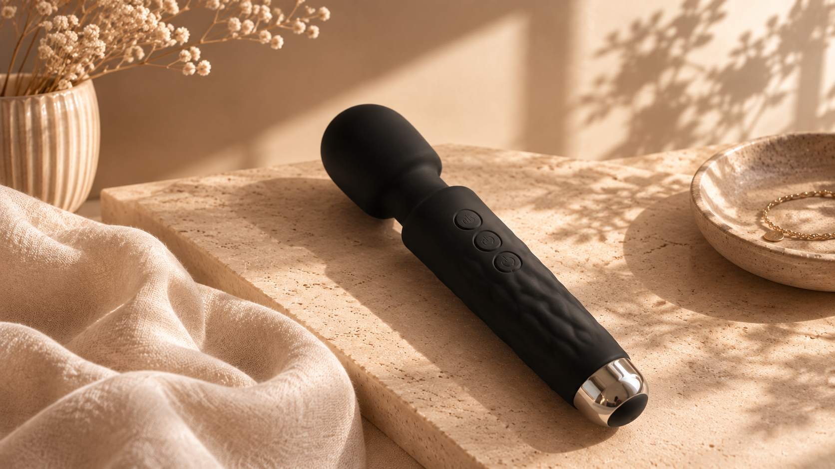 Wand Massager: Cos'è, Come Si Usa e Perché Tutti Ne Parlano