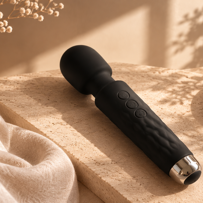 Wand Massager: Cos'è, Come Si Usa e Perché Tutti Ne Parlano
